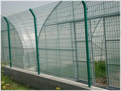 溫室周邊護欄網