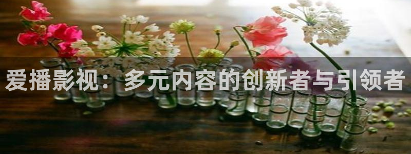 理論神馬影院：愛播影視：多元內(nèi)容的創(chuàng)新者與引領(lǐng)者